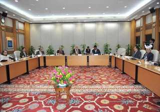 pm modi calls for strategies to halt left wing... pm modi calls for strategies to halt left wing...