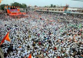 campaigning ends for by poll to two assembly... campaigning ends for by poll to two assembly...