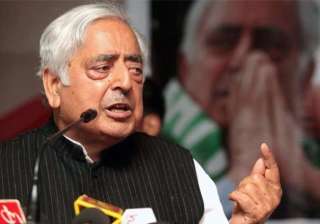 j k govt formation pdp s mufti to be cm deputy cm... j k govt formation pdp s mufti to be cm deputy cm...