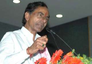 telangana cm vows to make hyderabad global city... telangana cm vows to make hyderabad global city...