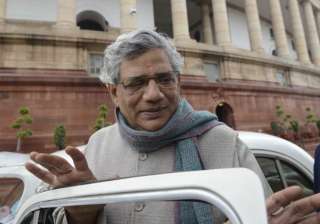 sitaram yechury s journey from an activist to cpi... sitaram yechury s journey from an activist to cpi...