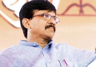 congress demands suspension of sanjay raut as... congress demands suspension of sanjay raut as...
