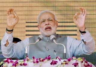 pm modi greets nation on hanuman jayanti - India... pm modi greets nation on hanuman jayanti - India...