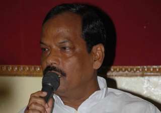 my govt has gained peoples trust says jharkhand... my govt has gained peoples trust says jharkhand...