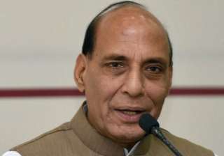 bihar storm rajnath conducts aerial survey -... bihar storm rajnath conducts aerial survey -...