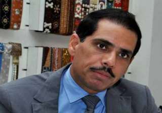it dept issues notice to firm owned by robert... it dept issues notice to firm owned by robert...