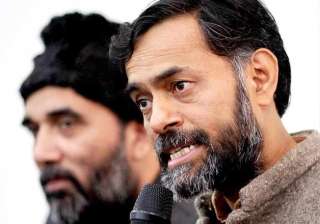 read yogendra yadav s fb message after expulsion... read yogendra yadav s fb message after expulsion...