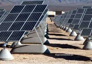 govt aims 100 mw solar power generation by 2016 -... govt aims 100 mw solar power generation by 2016 -...