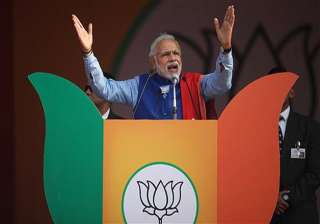 bjp lodges fir against person for providing false... bjp lodges fir against person for providing false...