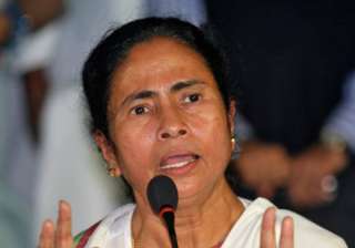 mamata scotches speculation of tmc losing ground... mamata scotches speculation of tmc losing ground...