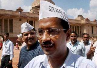 kejriwal assures no water crisis price rise in... kejriwal assures no water crisis price rise in...