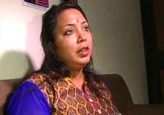 assam congress mla rumi nath arrested in car... assam congress mla rumi nath arrested in car...