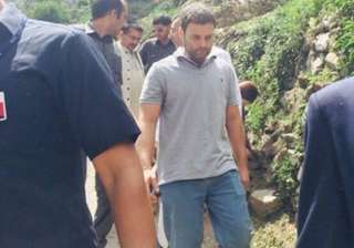 felt fire like energy says rahul gandhi after... felt fire like energy says rahul gandhi after...