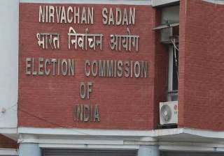 delhi polls election commission issues stern... delhi polls election commission issues stern...
