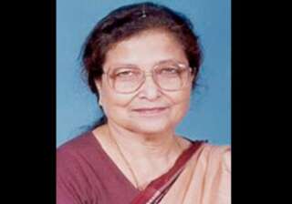 former mos for external affairs kamala sinha... former mos for external affairs kamala sinha...