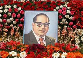 up govt declares holiday on ambedkar s death... up govt declares holiday on ambedkar s death...