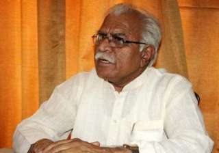 can t provide 24 hour power supply haryana cm -... can t provide 24 hour power supply haryana cm -...
