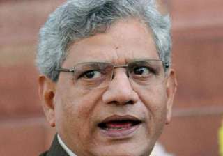 hyderabad driver stops sitaram yechury from... hyderabad driver stops sitaram yechury from...