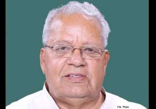 non bailable warrant against union minister... non bailable warrant against union minister...