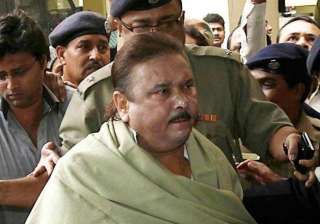 bjp seeks strict adherence to jail code for madan... bjp seeks strict adherence to jail code for madan...