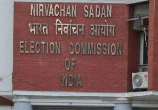 delhi polls ec likely to announce schedule today... delhi polls ec likely to announce schedule today...