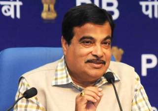 don t rely on god or government gadkari advises... don t rely on god or government gadkari advises...