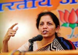 delhi polls bjp slams aam aadmi party calls it... delhi polls bjp slams aam aadmi party calls it...