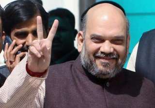 amit shah s new team to have a blend of youth and... amit shah s new team to have a blend of youth and...