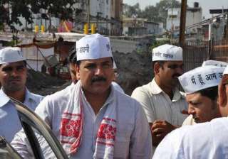 farmer suicide aap accuses rajnath of lying -... farmer suicide aap accuses rajnath of lying -...