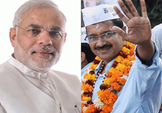 modi kejriwal among time s 100 most influential... modi kejriwal among time s 100 most influential...