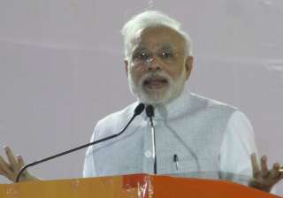 pm modi announces higher aid for rain affected... pm modi announces higher aid for rain affected...
