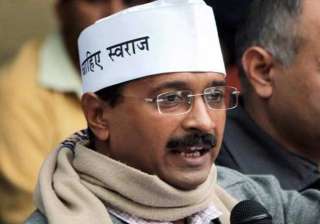 arvind kejriwal silent on party rift - India TV arvind kejriwal silent on party rift - India TV
