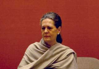 sonia seeks state units views on more... sonia seeks state units views on more...