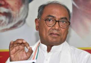 digvijay singh slams aap for farmer suicide in... digvijay singh slams aap for farmer suicide in...