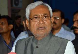 nitish kumar announces pre poll bonanza for upper... nitish kumar announces pre poll bonanza for upper...