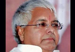 lalu in vanguard in ls for salary hike - India TV lalu in vanguard in ls for salary hike - India TV