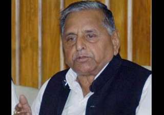 mulayam dubs upa mayawati govts as anti poor -... mulayam dubs upa mayawati govts as anti poor -...