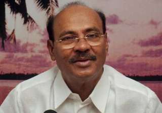 nda all pmk slams pm s silence in andhra killings... nda all pmk slams pm s silence in andhra killings...
