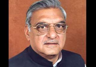 haryana cm opposes special provision to deal with... haryana cm opposes special provision to deal with...
