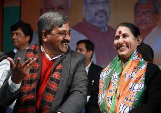 delhi polls no discipline in congress says... delhi polls no discipline in congress says...