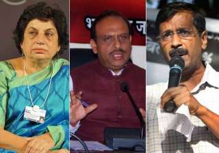 delhi polls all eyes set on high profile new... delhi polls all eyes set on high profile new...
