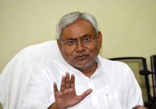 nitish launches counter attack against bjp -... nitish launches counter attack against bjp -...