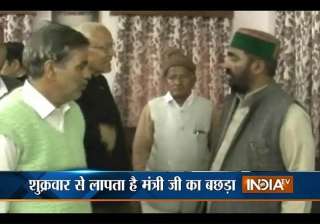 police launch operation to nab chulbul pandey... police launch operation to nab chulbul pandey...