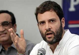 rahul gandhi visits mortuary after farmer s... rahul gandhi visits mortuary after farmer s...