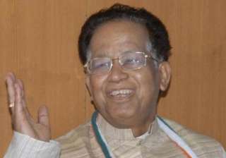 gogoi urges sangma to hand over labourers death... gogoi urges sangma to hand over labourers death...