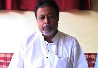 mukul roy flies off to delhi before facing cbi -... mukul roy flies off to delhi before facing cbi -...
