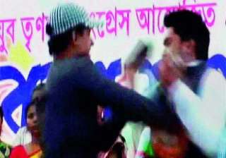 attacker of mamata s nephew in critical condition... attacker of mamata s nephew in critical condition...