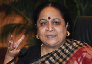 senior congress leader jayanti natarajan revolts... senior congress leader jayanti natarajan revolts...