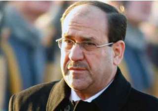 iraq pm warns against exploiting militant... iraq pm warns against exploiting militant...