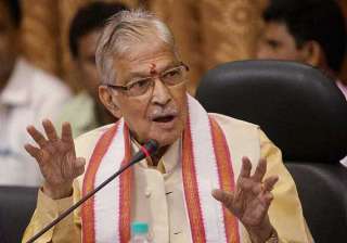it s pm discretion whom he makes minister joshi -... it s pm discretion whom he makes minister joshi -...